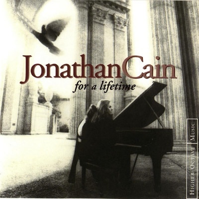 Jonathan Cain - FOR A LIFETIME CD