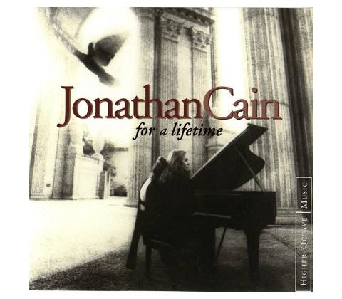 Jonathan Cain - FOR A LIFETIME CD
