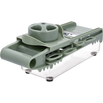 SILVERCREST Multifunkční struhadlo / Sada struhadel (5 nástavců) – Zboží Dáma