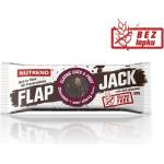 Nutrend Flapjack Gluten Free Вкус: Шоколад + банан с тъмен шоколад