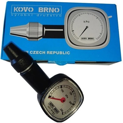 Kovo Brno Pneuměřič P 250