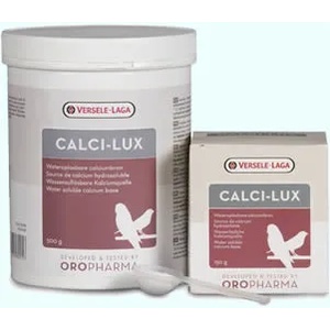 Versele-Laga - Calci-Lux Хранителна добавка за птици - опаковка 150 г