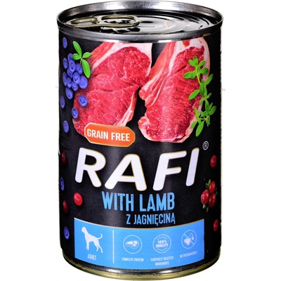 Rafi Adult Lamb 400 g