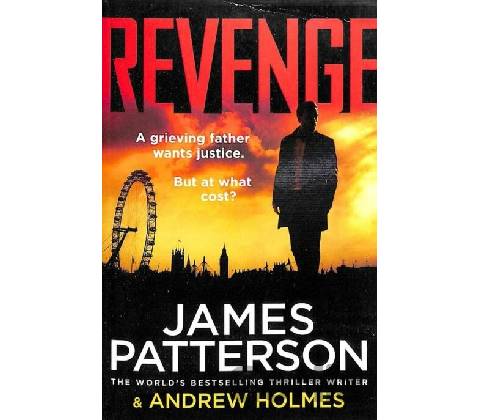 Revenge - James Patterson