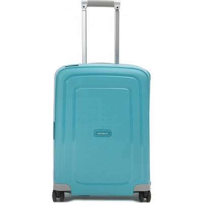 Samsonite S'Cure Spinner 55/20 10U-11003 Aqua Blue 34 l – Hledejceny.cz