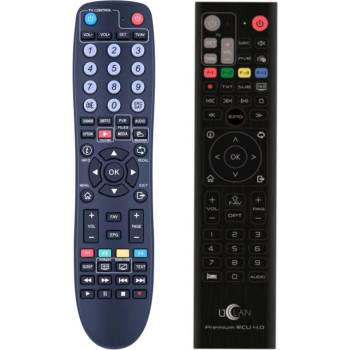 uClan Premium RCU v4.0 - оригинален дистанционен контрол (Premium RCU v4.0)