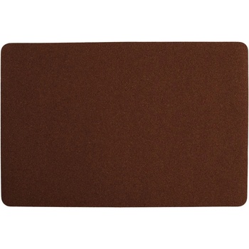 ZicZac Гумена подложка за хранене 30x45 cm Otis - ZicZac (ZZ0616DARKBROWN)