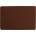 ZicZac Гумена подложка за хранене 30x45 cm Otis - ZicZac (ZZ0616DARKBROWN)