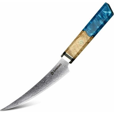 DAMANO nůž vykošťovací Boning AZURE DMS-205 (6,5")