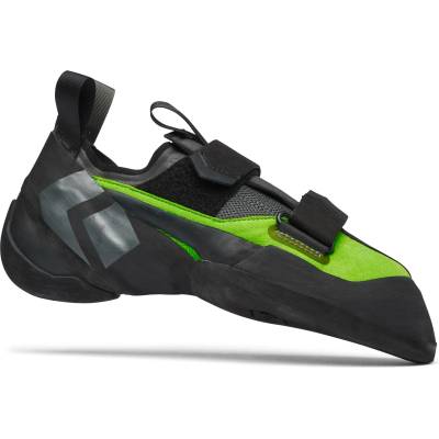 Black Diamond Мъжки обувки с велкро Black diamond Method Climbing Shoes Climbing shoes - Envy Green - размер 37, 5 (EU) (301-0838-0112)