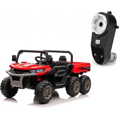 Andos Náhradní motor s převodovkou pro řízení elektrické autíčko Texas Farmer 24V XMX623B