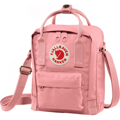 Fjällräven Чанта за рамо Fjällräven Kånken Sling Shoulder bag - Pink - размер 2, 5 l (510-2196-0811)