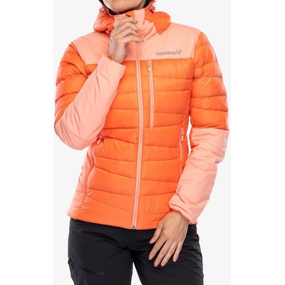 Norrona Falketind Down 750 Hood orange