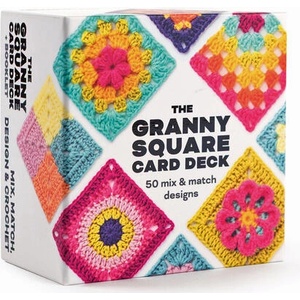 The Granny Square Card Deck (ISBN: 9781800922297)