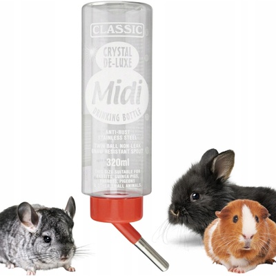 Beeztees napájačka pre morčatá plastová 320 ml