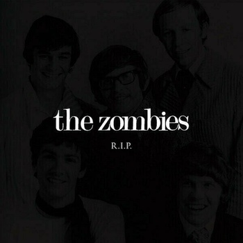 The Zombies - R. I. P. - The Lost Album (LP) (888072178250)