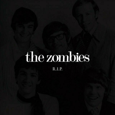 The Zombies - R. I. P. - The Lost Album (LP) (888072178250)