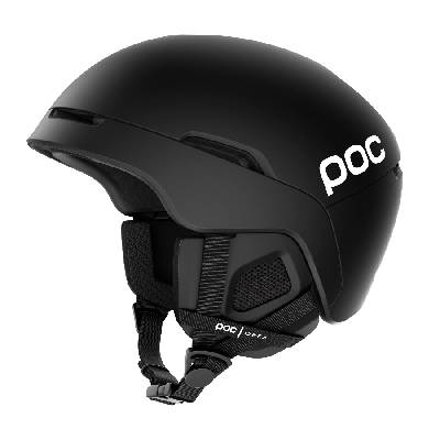 POC Obex SPIN uranium black XL-XXL (59-62)