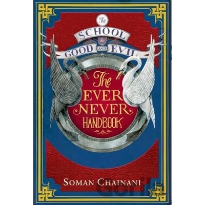 Ever Never Handbook Chainani Soman