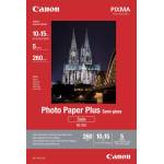 Canon Фото хартия Canon SG-201, 4x6, 5 листа (1686B072AA)