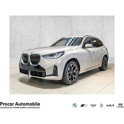 BMW X3 20 M Sport xDrive 140 kW