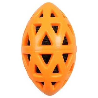 EBI+ Crack me up rugby lopta L 19 x 10,5 x 10,5 cm