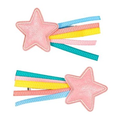 Souza! Souza Souza! - Фиби за коса Havy star с комета - 2 бр