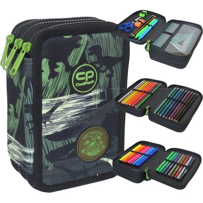 CoolPack 3-patra plný JUMPER 3 Adventure Park