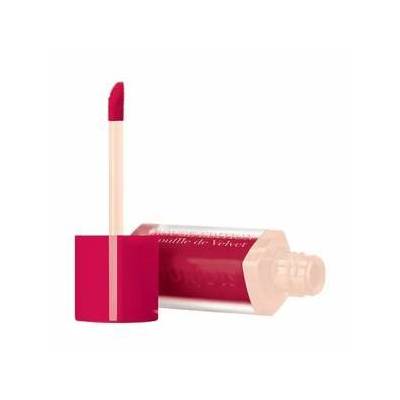 Течно червило Bourjois Rouge Edition Souffle de Velvet 07 Plum Plum Pidou