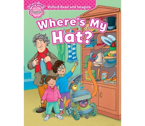 Where's My Hat? Level Starter
