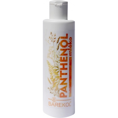 Barekol Panthenol mléko 7,5% 200 ml – Zbozi.Blesk.cz