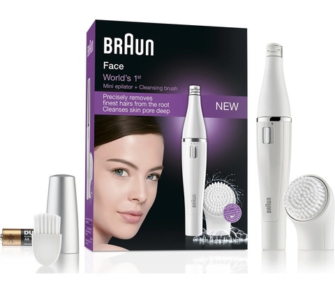 Braun Face 810