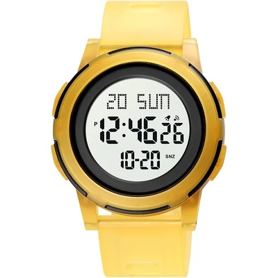 Skmei Детски часовник SKMEI Joy, Жълт (SKMEI-1732-YELLOW)