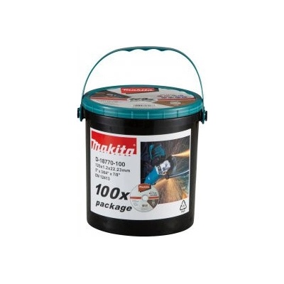 Makita D-18770-100 100 ks