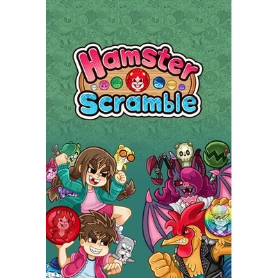 Treasure Coast Games Hamster Scramble (PC)