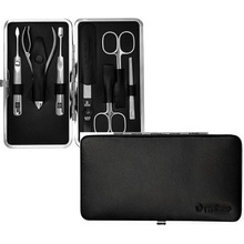 Pfeilring Solingen Luxusná manikúrová sada 95580300 Čierna