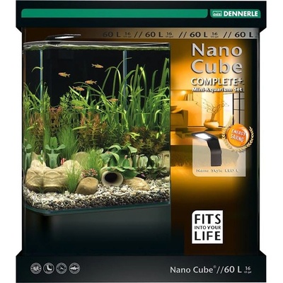 Dennerle Nano Cube Complete+ Soil 60 l