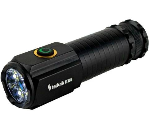 Technik Flashlight MT-TTX85