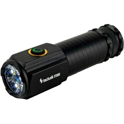 Technik Flashlight MT-TTX85
