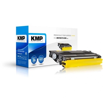 Compatible KMP Brother TN-2000 черен тонер за 2500 страници B-T10 (1159,0000)