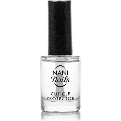 NANI Chránič nechtovej kožičky Cuticle Protector Clear 11 ml