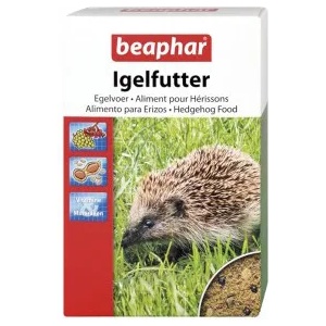 Beaphar XtraVital - храна за таралежи - 1кг