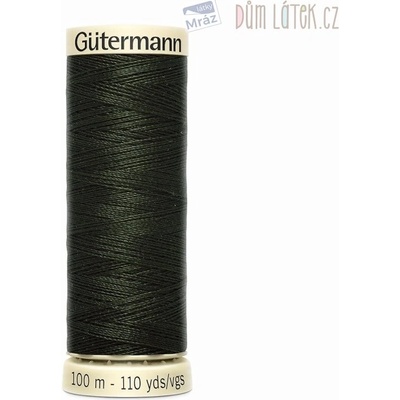 Nit GÜTERMANN 100% PES 304