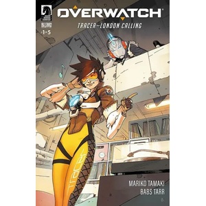 Overwatch: Tracer - London Calling | Babs Tarr, Rachael Cohen (ISBN: 9781506717098)