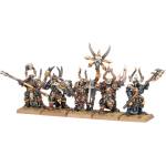 Games Workshop Chosen Chaos Warriors Command (99112701005)
