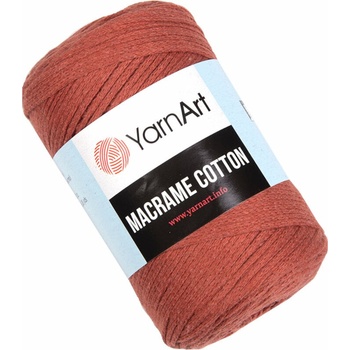Image 1 of YARNART Macrame Cotton 2 mm 225 m 785 юта (Macrame Cotton 785)