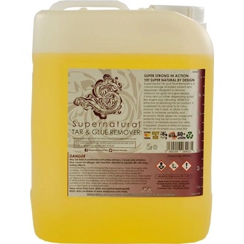 Dodo Juice Supernatural Tar & Glue Remover 5 l