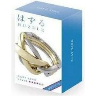 Albi Huzzle Cast Ring