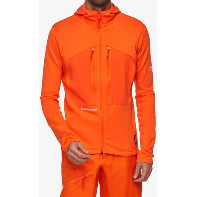 Mammut Eiger Nordwand Advanced ML Hooded Jacket eiger orange