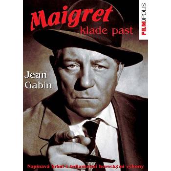Maigret klade past DVD
